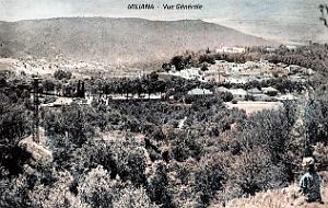 Miliana - Vue Generale